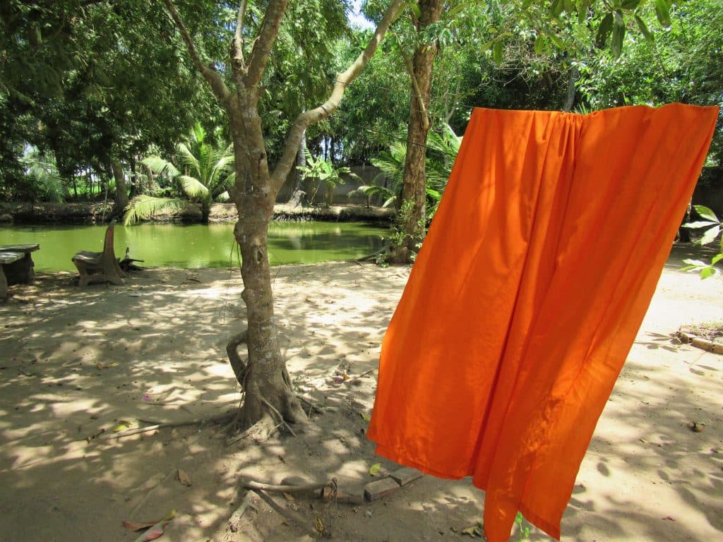 Du lịch Trà Vinh tự túc - khám phá chùa Khmer Du lịch Trà Vinh tự túc - khám phá chùa Khmer