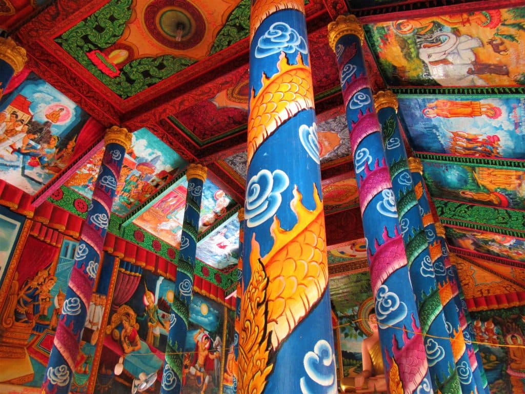 Du lịch Trà Vinh tự túc - khám phá chùa Khmer Du lịch Trà Vinh tự túc - khám phá chùa Khmer