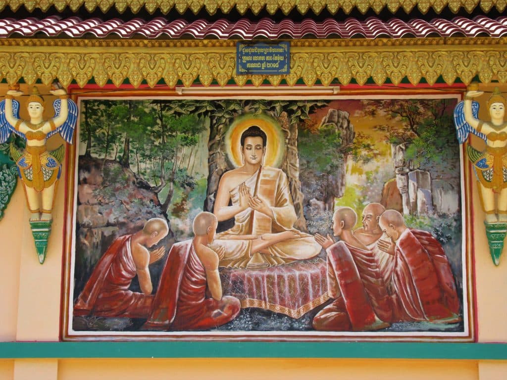 Du lịch Trà Vinh tự túc - khám phá chùa Khmer Du lịch Trà Vinh tự túc - khám phá chùa Khmer