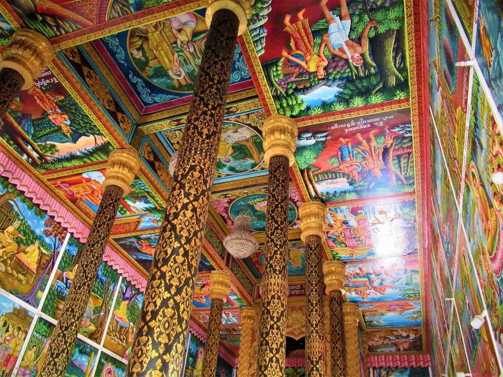 Du lịch Trà Vinh tự túc - khám phá chùa Khmer Du lịch Trà Vinh tự túc - khám phá chùa Khmer