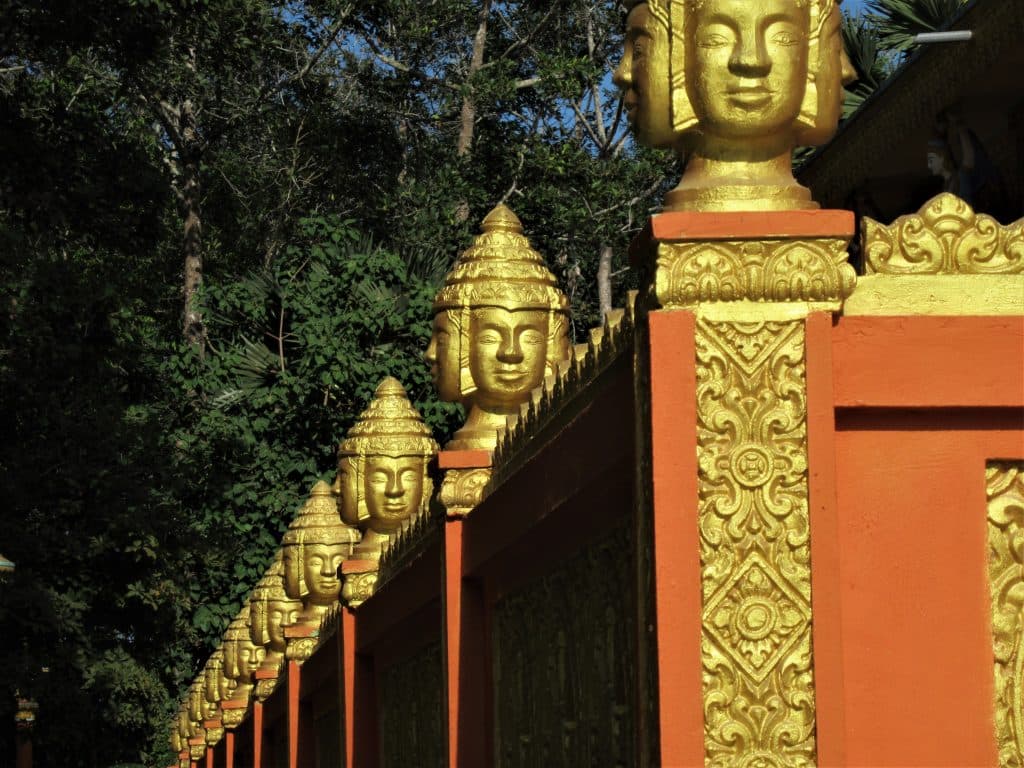 Du lịch Trà Vinh tự túc - khám phá chùa Khmer Du lịch Trà Vinh tự túc - khám phá chùa Khmer