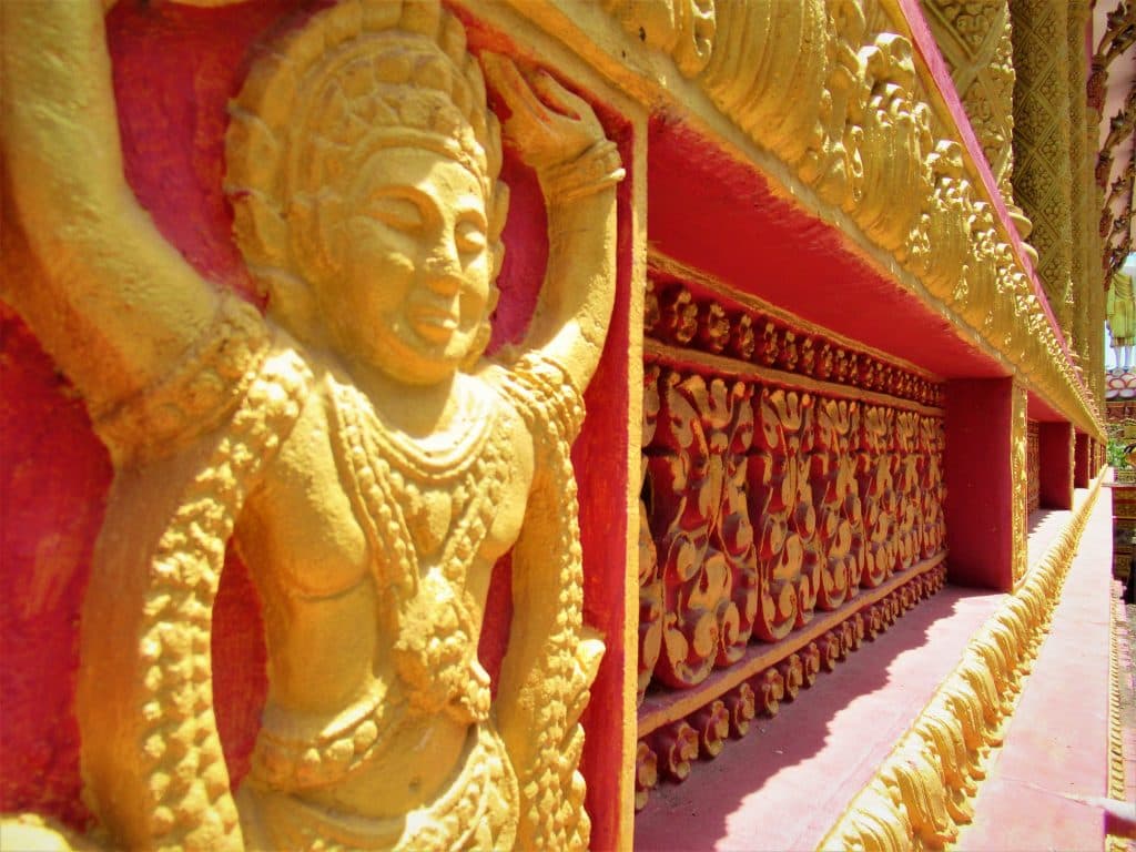 Du lịch Trà Vinh tự túc - khám phá chùa Khmer Du lịch Trà Vinh tự túc - khám phá chùa Khmer