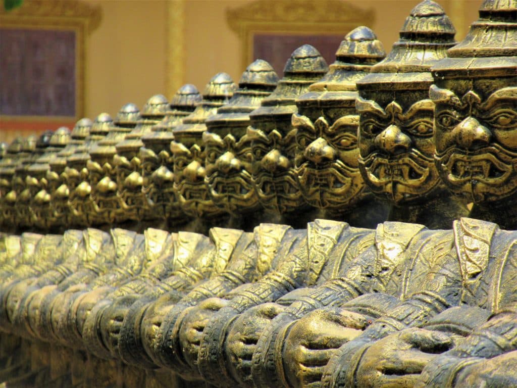 Du lịch Trà Vinh tự túc - khám phá chùa Khmer Du lịch Trà Vinh tự túc - khám phá chùa Khmer