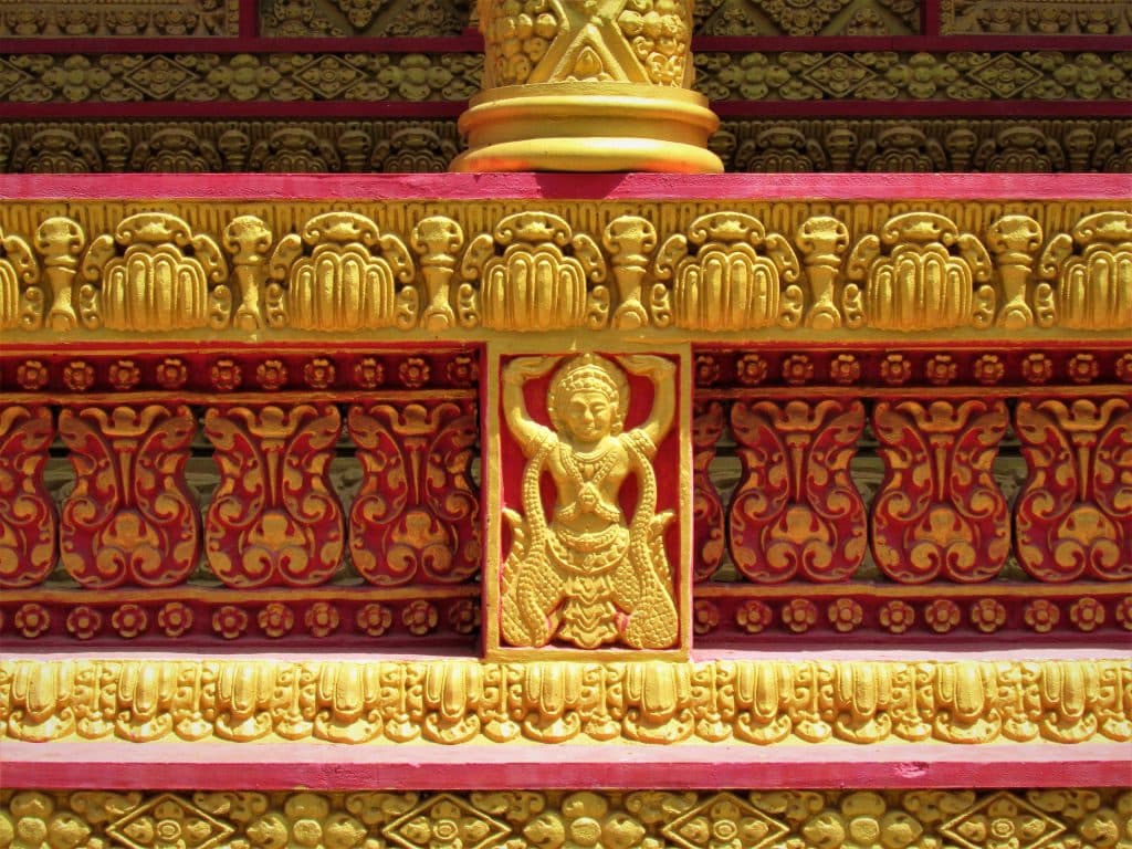 Du lịch Trà Vinh tự túc - khám phá chùa Khmer Du lịch Trà Vinh tự túc - khám phá chùa Khmer