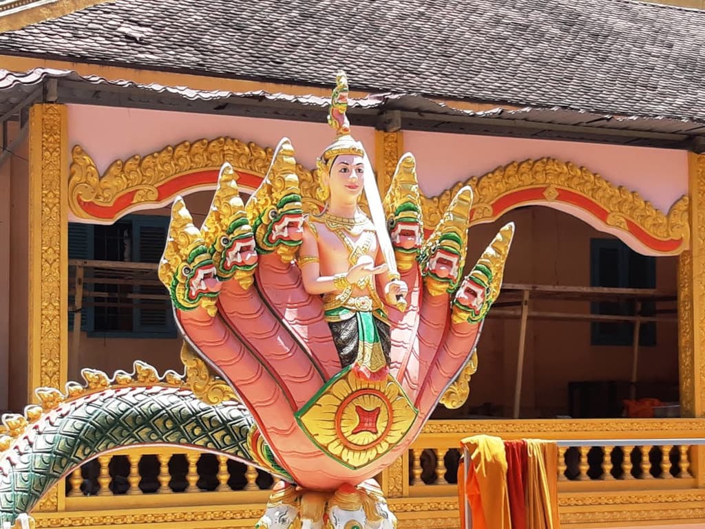 Khám phá Chùa Khmer ở Trà Vinh Khám phá Chùa Khmer ở Trà Vinh