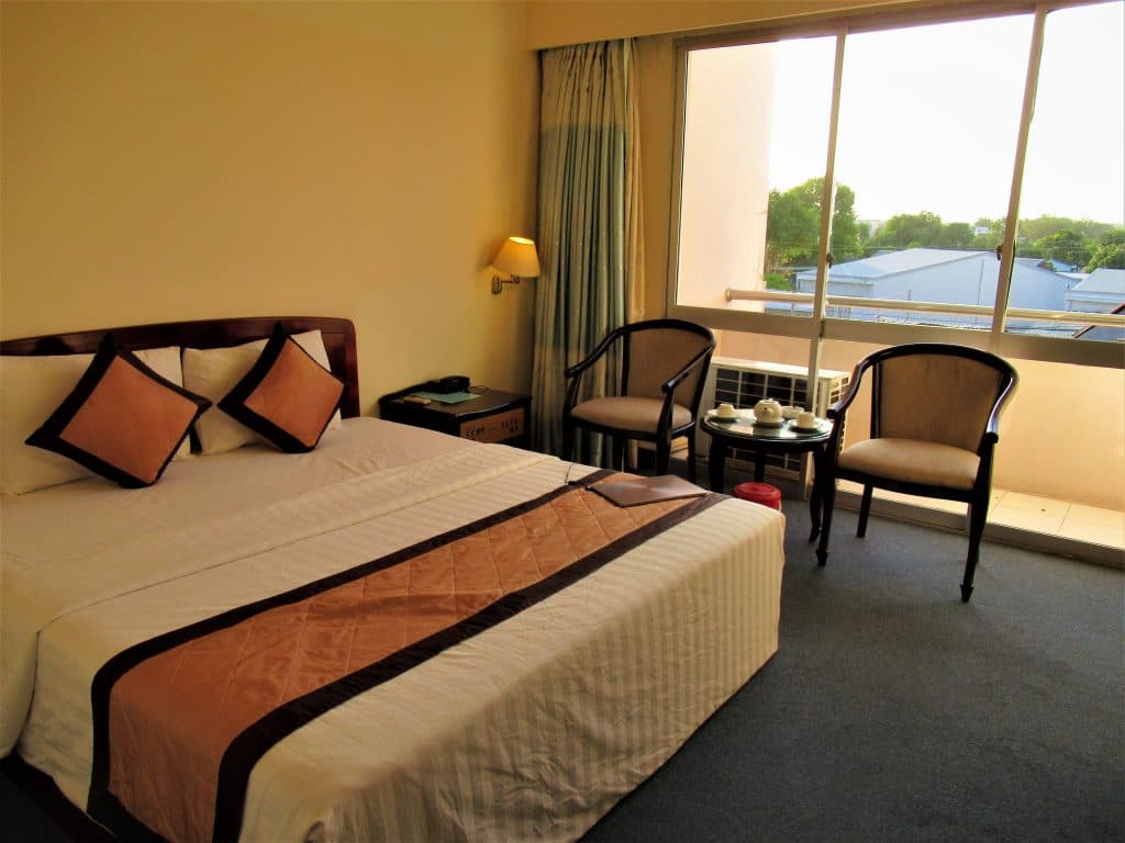 Phòng khách sạn ở Thành phố Trà Vinh, Đồng bằng sông Cửu Long, Việt Nam Phòng khách sạn ở Thành phố Trà Vinh, Đồng bằng sông Cửu Long, Việt Nam