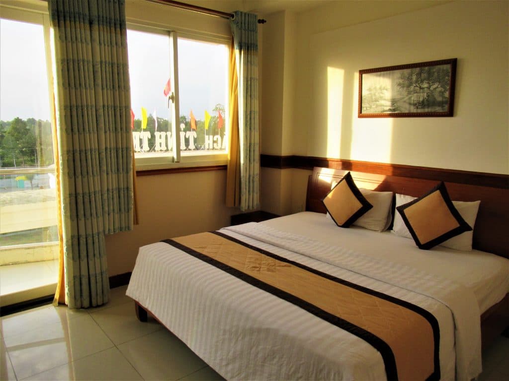 Phòng khách sạn ở Thành phố Trà Vinh, Đồng bằng sông Cửu Long, Việt Nam Phòng khách sạn ở Thành phố Trà Vinh, Đồng bằng sông Cửu Long, Việt Nam