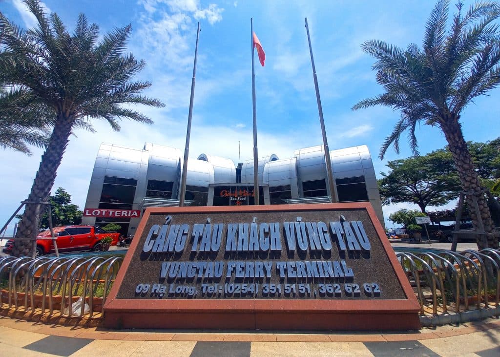 Tàu cao tốc Vũng Tàu-Côn Đảo Tàu cao tốc Vũng Tàu-Côn Đảo