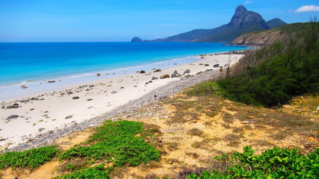 Côn Đảo - Việt Nam Tàu cao tốc Vũng Tàu - Côn Đảo