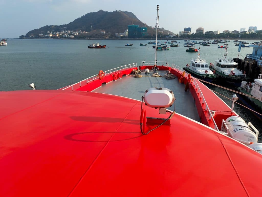 Tàu cao tốc Vũng Tàu - Côn Đảo Tàu cao tốc Vũng Tàu - Côn Đảo