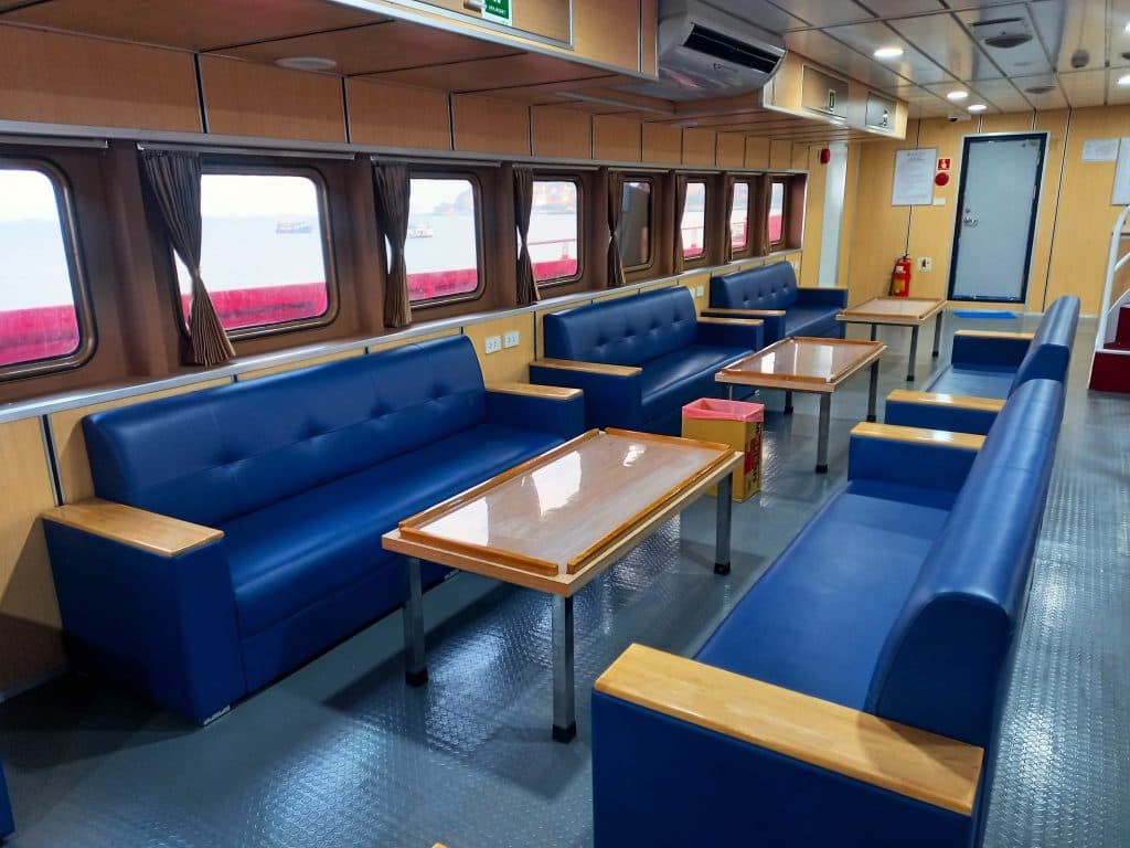 Tàu cao tốc Vũng Tàu - Côn Đảo Tàu cao tốc Vũng Tàu - Côn Đảo