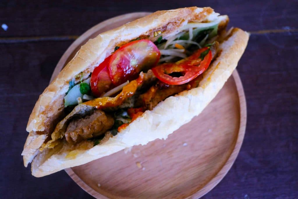 Kinh nghiệm du lịch Hội An - Quán ăn ngon ở Hội An - Bánh Mì Hội An