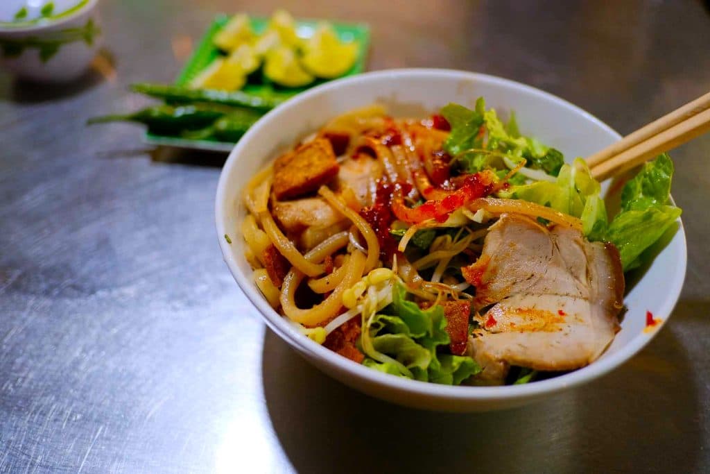 Kinh nghiệm du lịch Hội An - Quán ăn ngon ở Hội An - Cao lầu Hội An