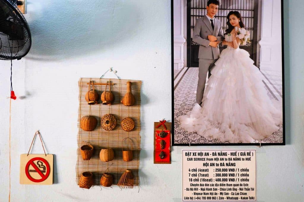 Kinh nghiệm du lịch Hội An - Quán ăn ngon ở Hội An - Mì Quảng Hội An
