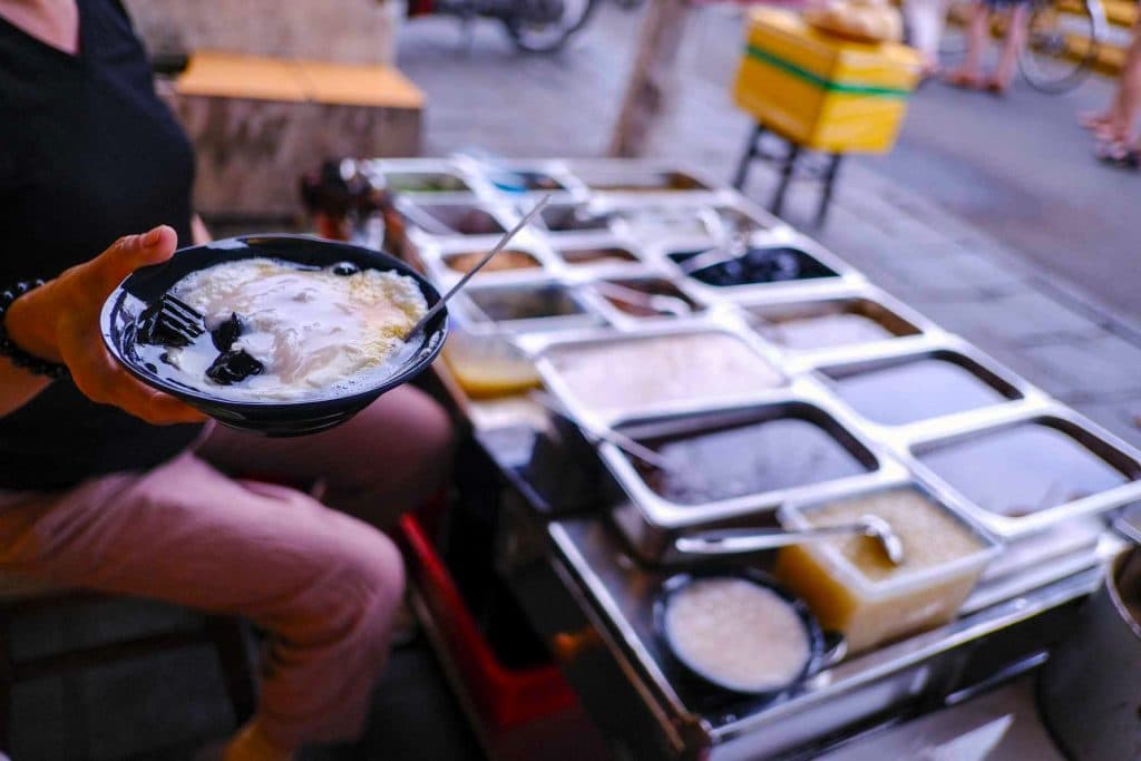 Kinh nghiệm du lịch Hội An - Quán ăn ngon ở Hội An - Tàu Phớ Hội An
