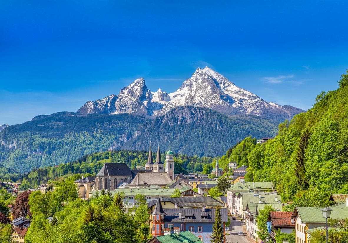 Du lịch Đức tự túc - Lâu đài Neuschwanstein