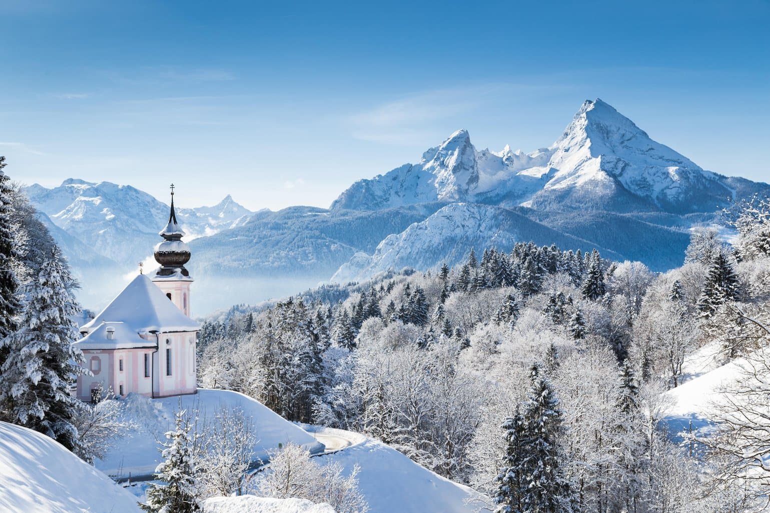 Du lịch Đức tự túc - Bavarian Apls - Berchtesgaden - Eagle Nest