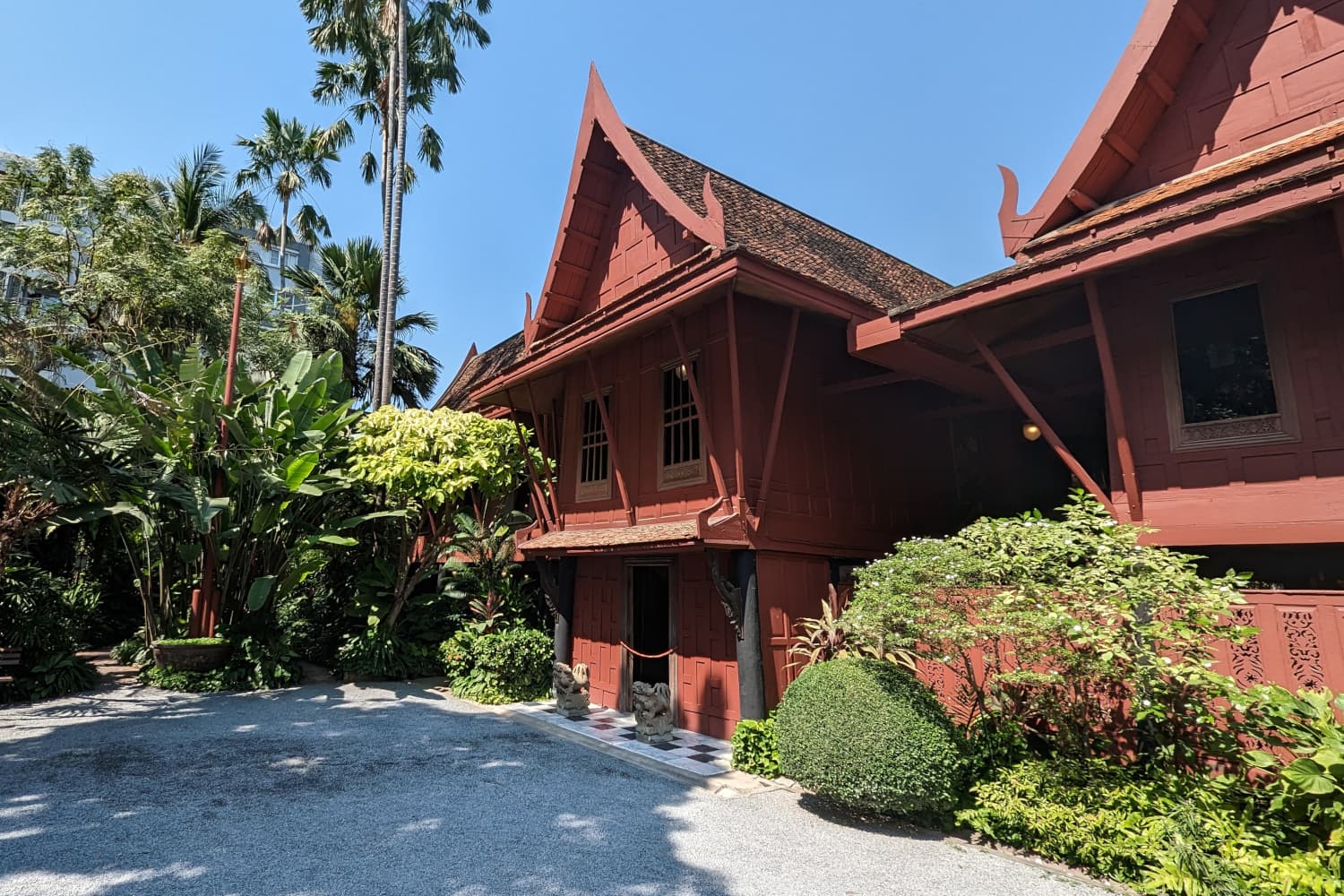 Kinh nghiệm du lịch Bangkok tự túc 3-5 ngày - Jim Thompson House Museum