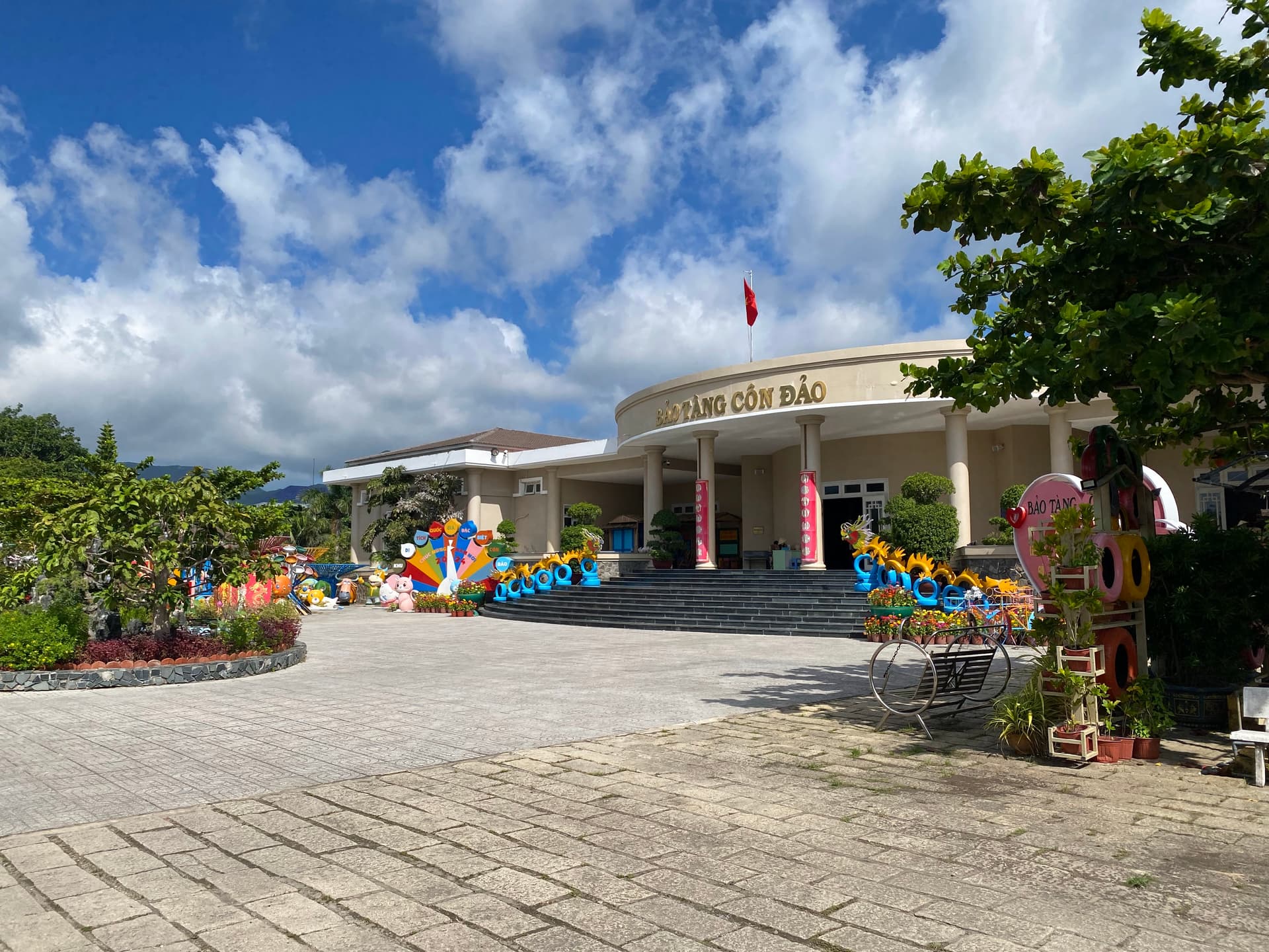 Con Dao Inseln, Reiseführer, Vietnam