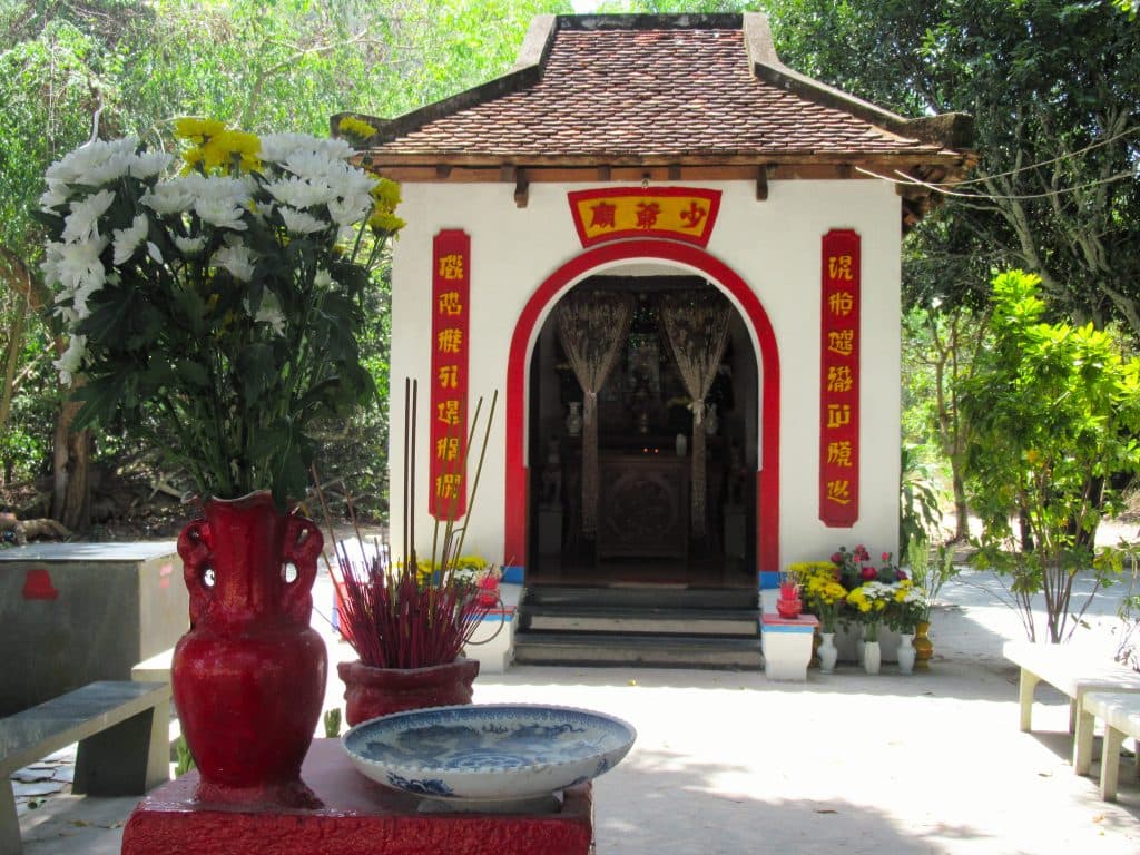 Con Dao Inseln, Reiseführer, Vietnam