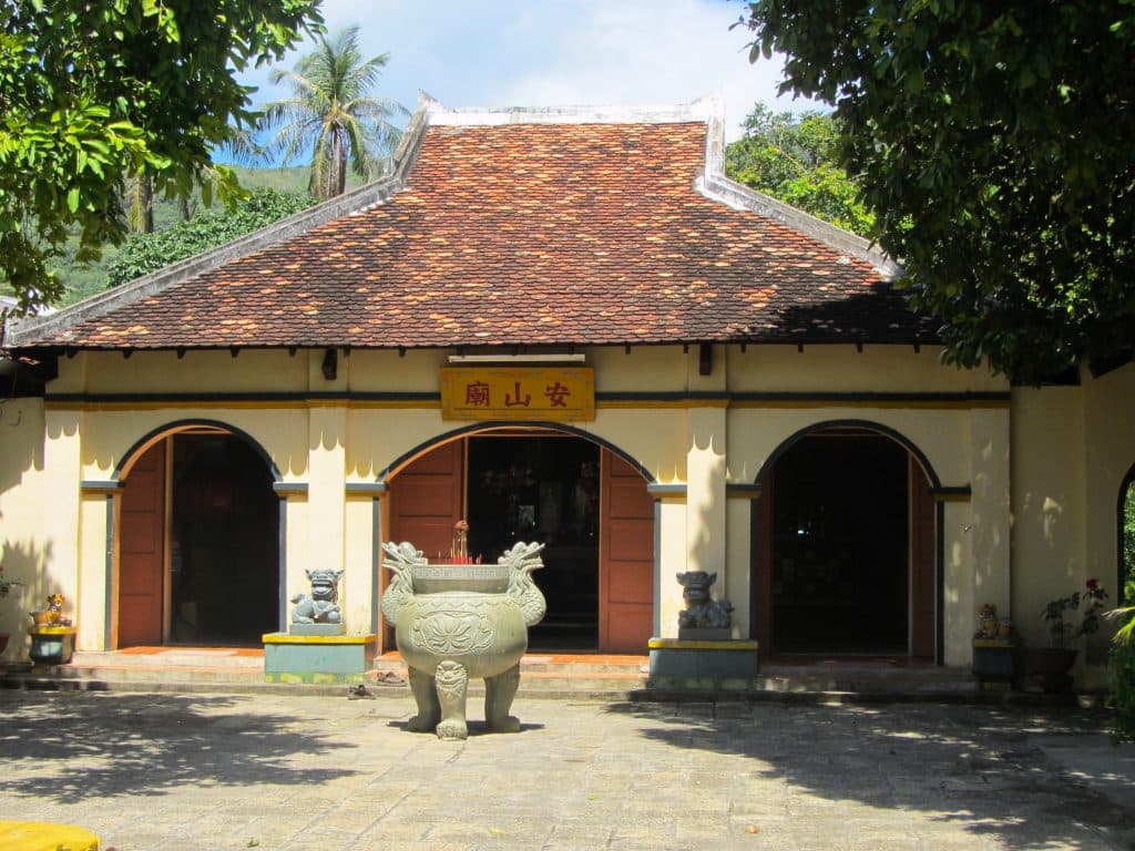 Con Dao Inseln, Reiseführer, Vietnam