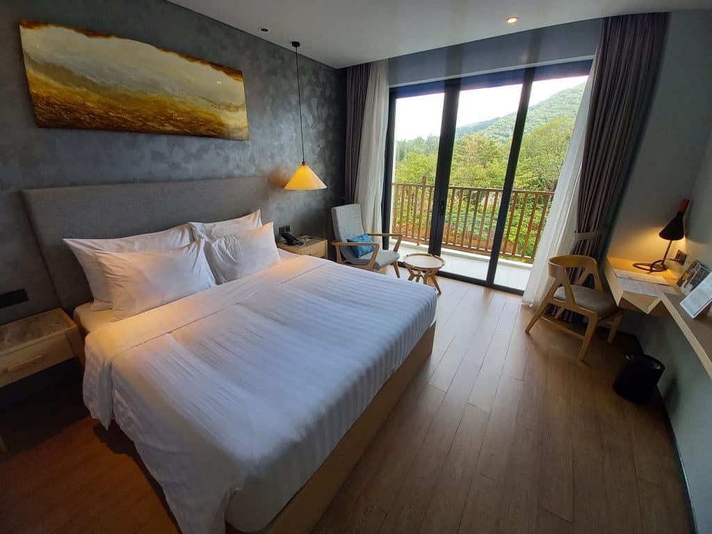 Das Secret Con Dao Resort, Vietnam