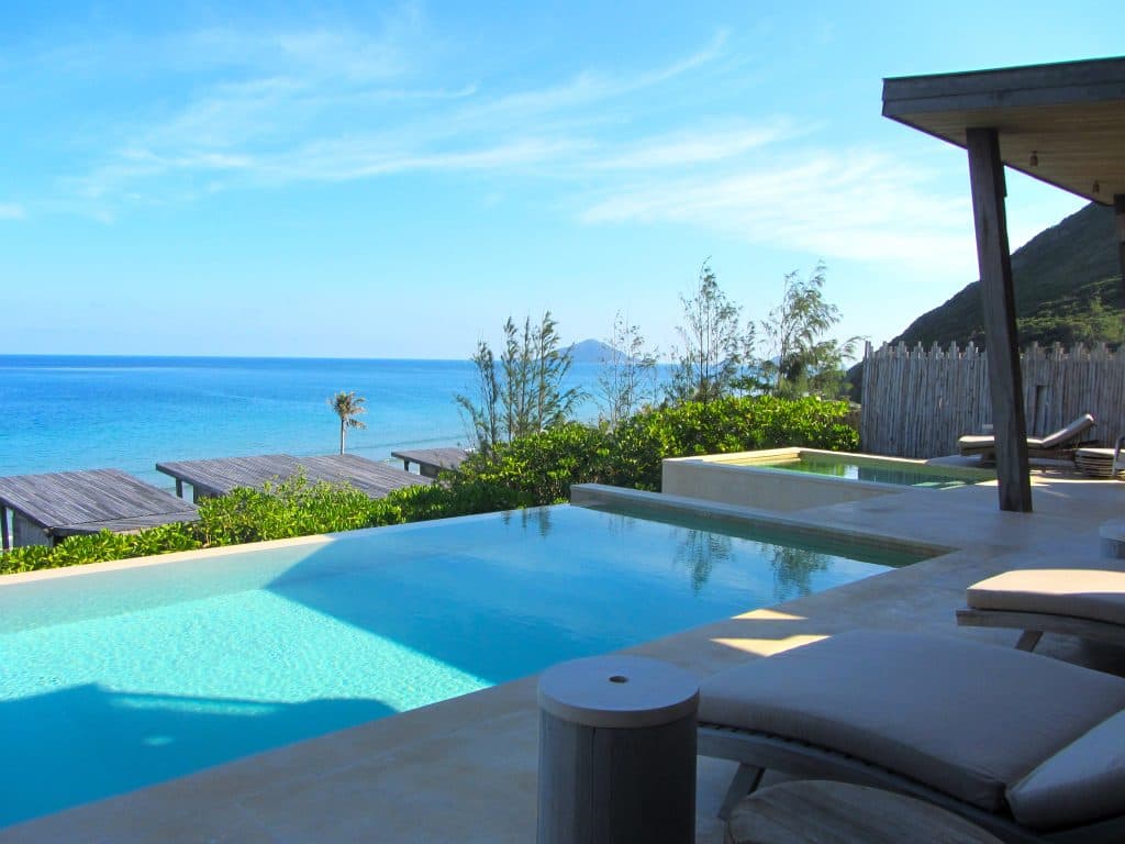 Six Sense Con Dao Resort, Vietnam