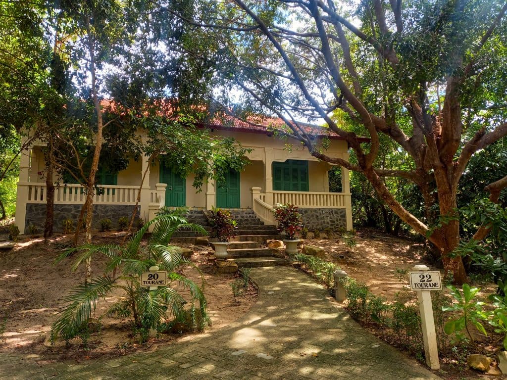 Poulo Condor Resort, Con Dao, Vietnam