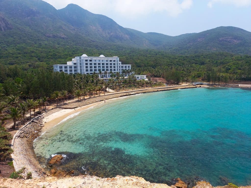 Orson Hotel, Con Dao, Vietnam