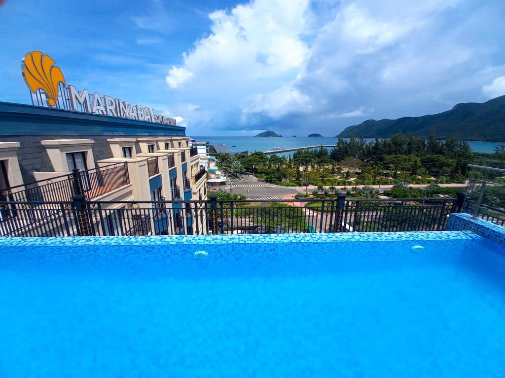 Marina Bay Hotel, Con Dao, Vietnam