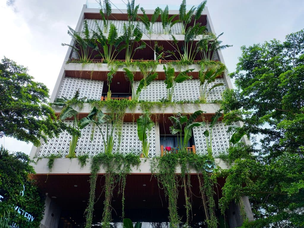 The Mystery Hotel, Con Dao, Vietnam