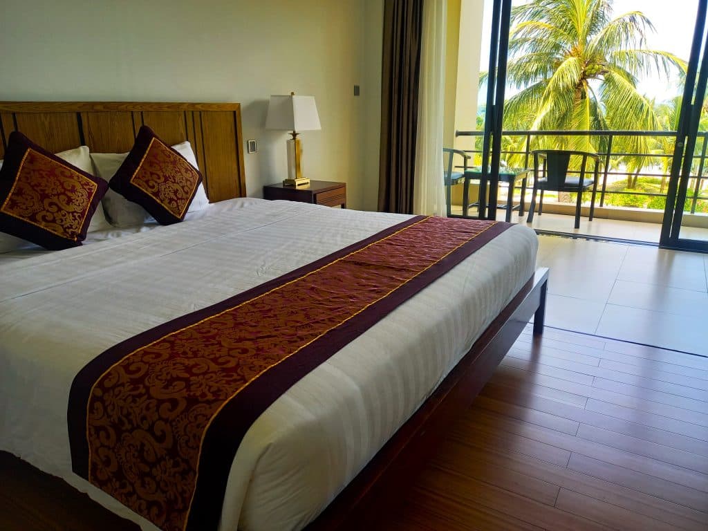 Con Dao Resort, Vietnam