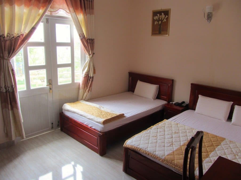Trung Hau Hotel, Con Dao, Vietnam