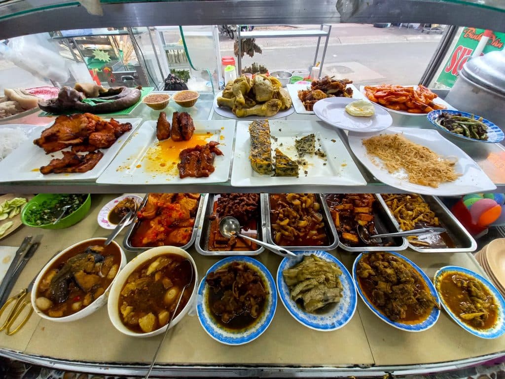 Quán cơm Su Su, Con Dao, Vietnam