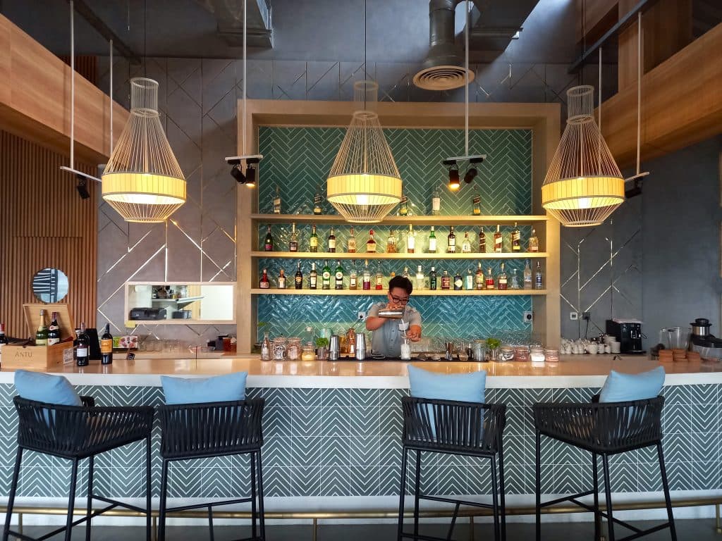 Sunset Lounge Bar, The Secret, Con Dao, Vietnam