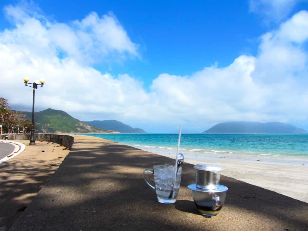 Côn Sơn Café, Con Dao, Vietnam