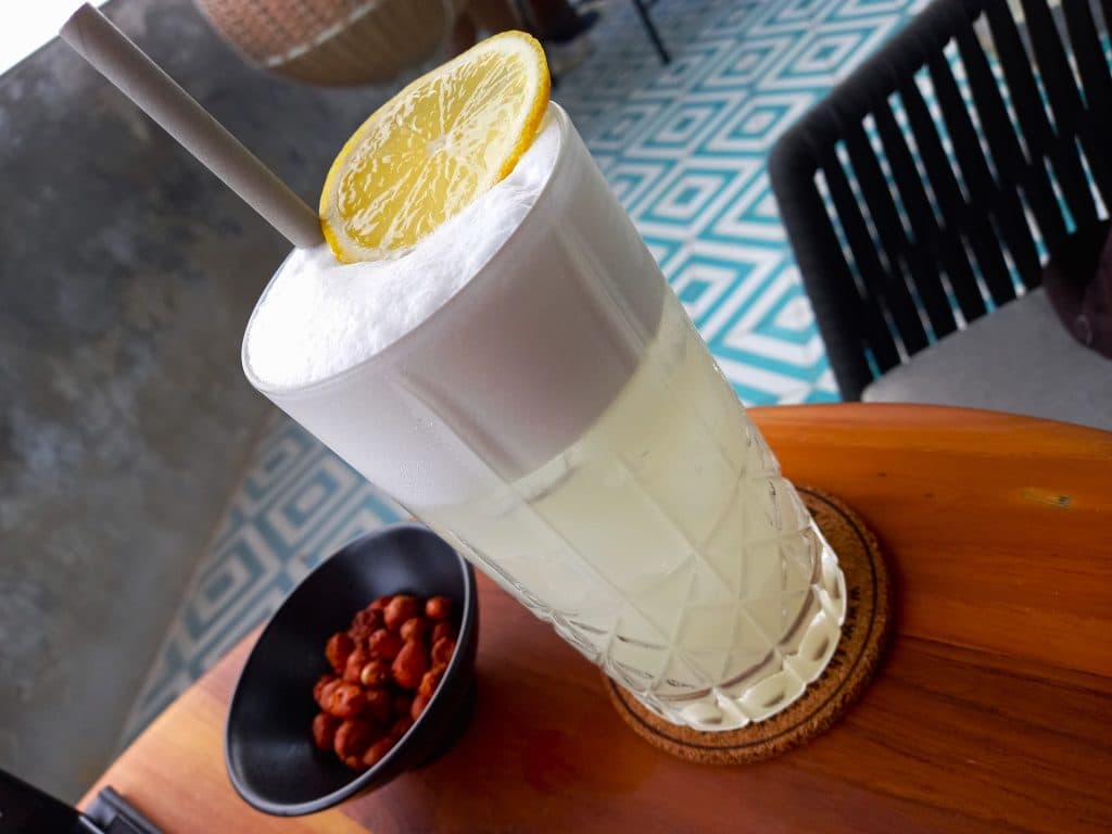 Cocktail-Happy Hour, Con Dao, Vietnam