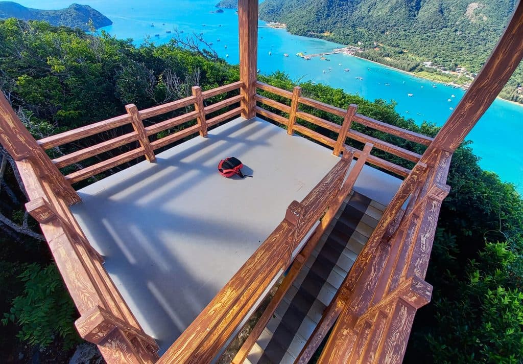 Wandern auf den Con Dao Inseln, Vietnam