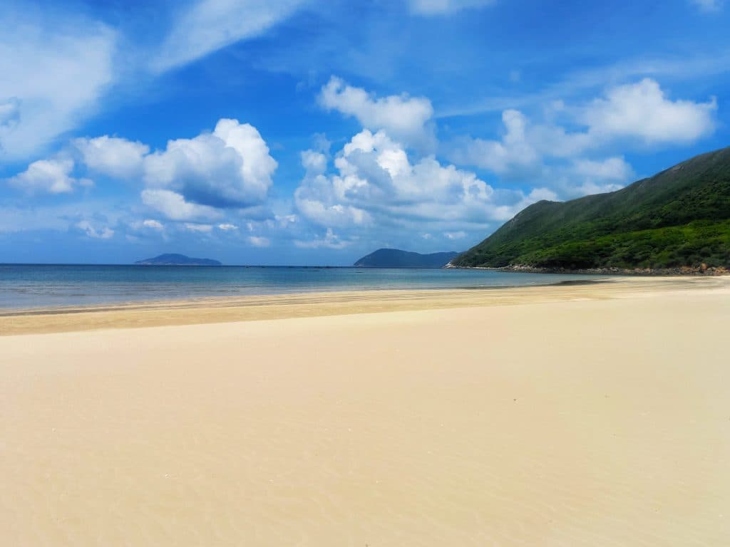 Bai Vong Beach, Con Dao Inseln, Vietnam