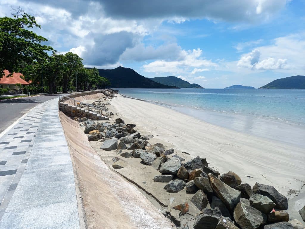 Con Son Beach, Con Dao Inseln, Vietnam
