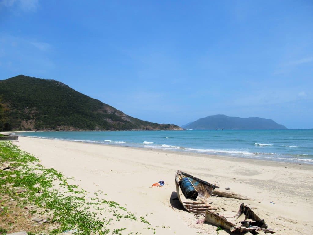Lo Voi Beach, Con Dao Inseln, Vietnam