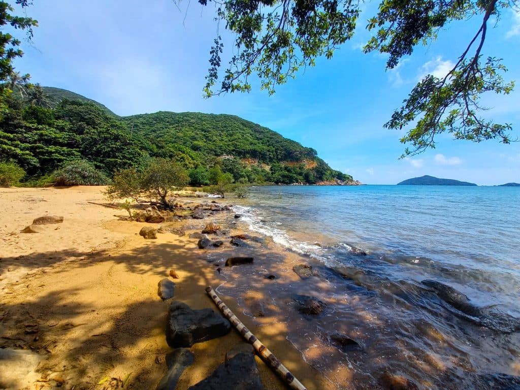 Ong Cau Beach, Con Dao Inseln, Vietnam
