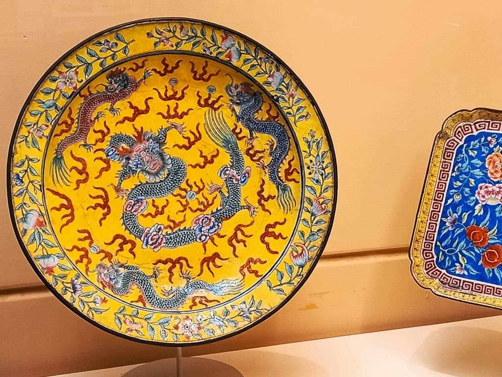 Musée d'histoire, Hanoï, Vietnam