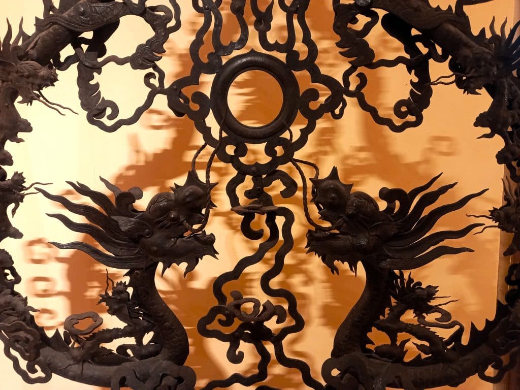 Musée d'histoire, Hanoï, Vietnam