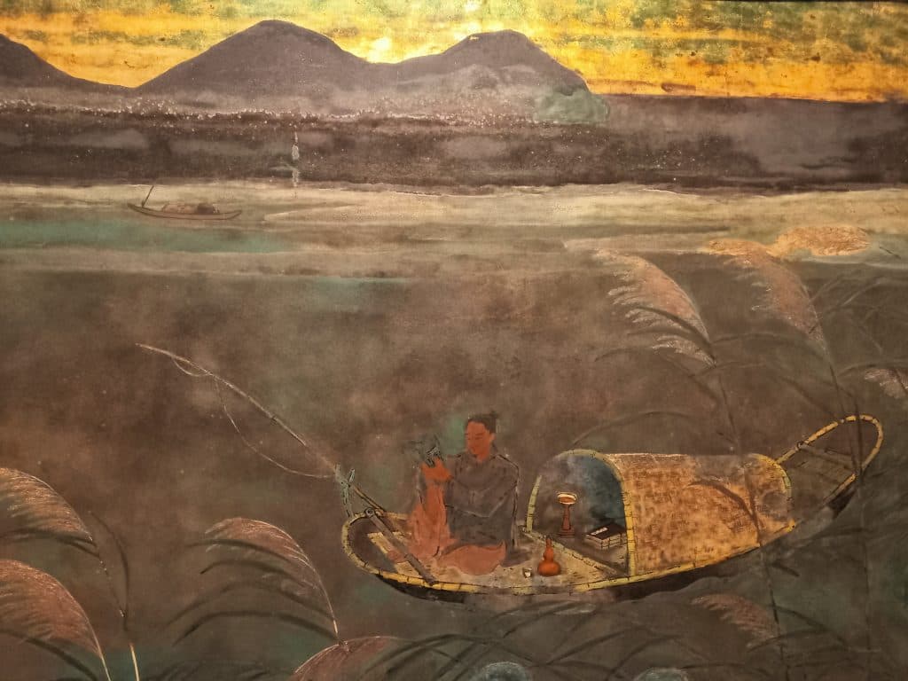 Musée d'art, Hanoï, Vietnam