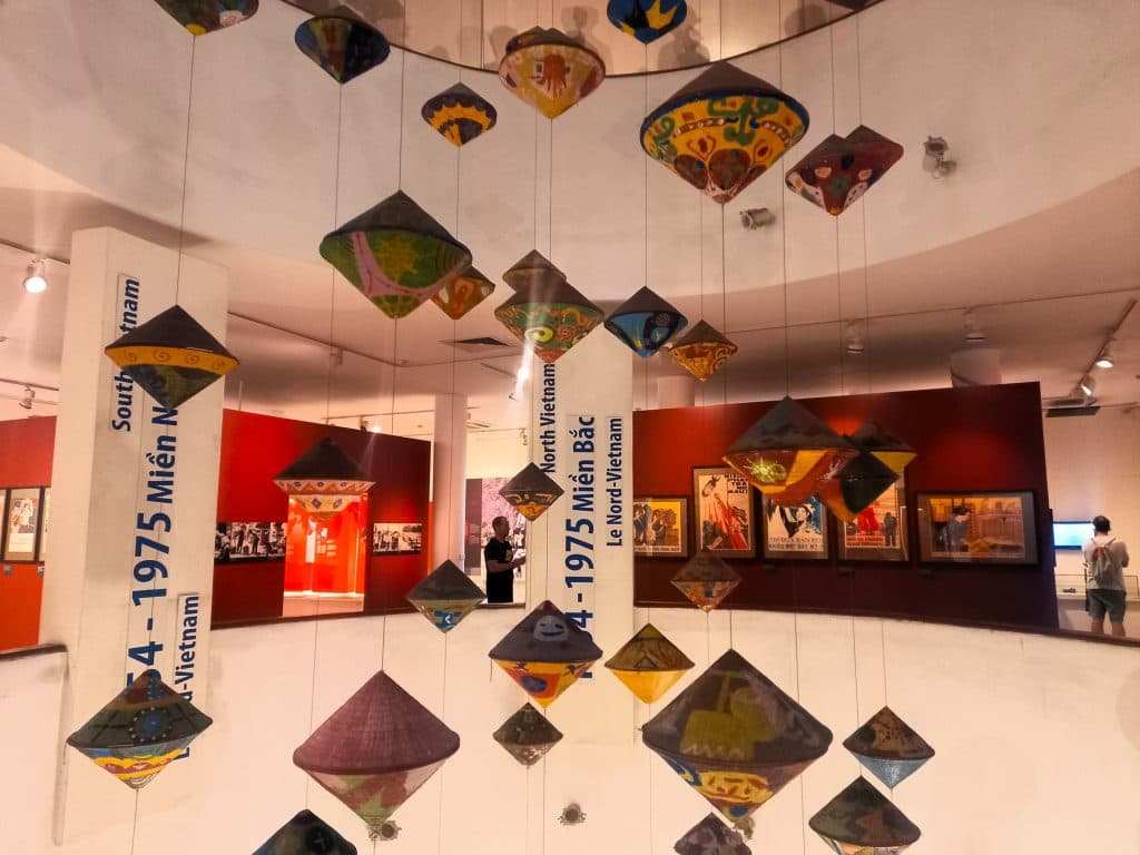 Vietnamesisches Musée de la femme, Hanoï, Vietnam