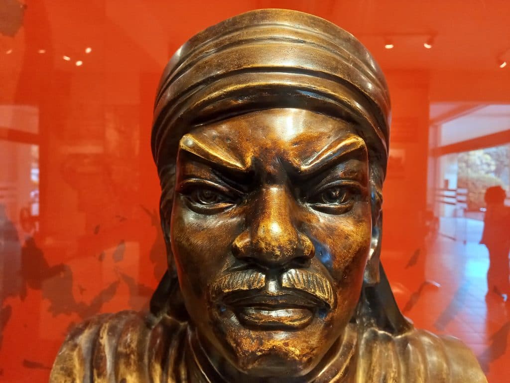 Musée d'histoire militaire Museum, Hanoï, Vietnam