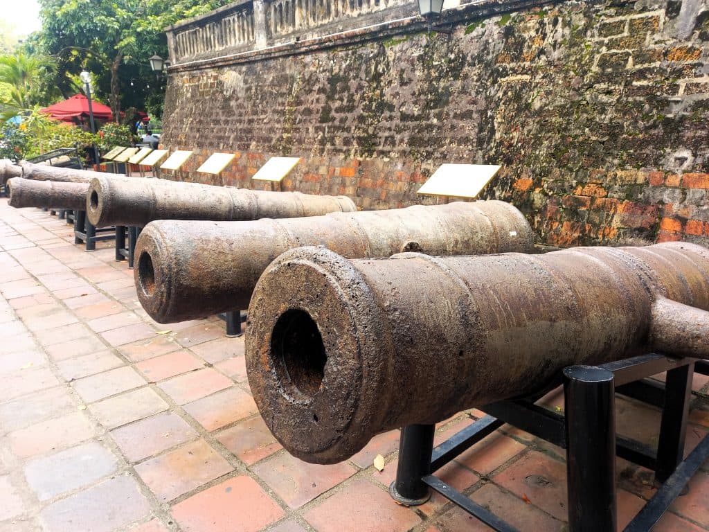 Musée d'histoire militaire Museum, Hanoï, Vietnam