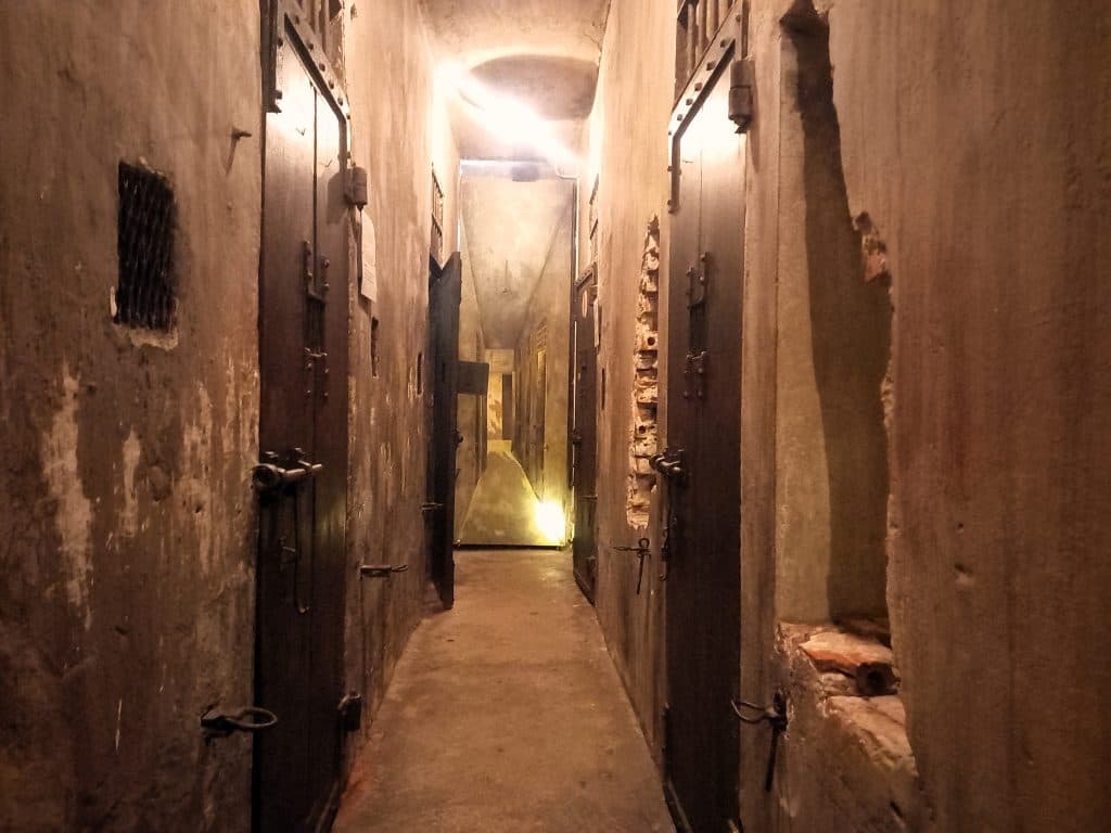 Musée de la prison de Hoa Lo, Hanoï, Vietnam