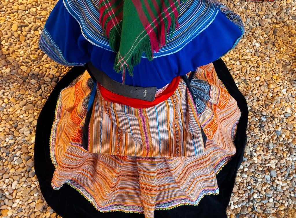 Musée d'ethnologie, Hanoï, Vietnam